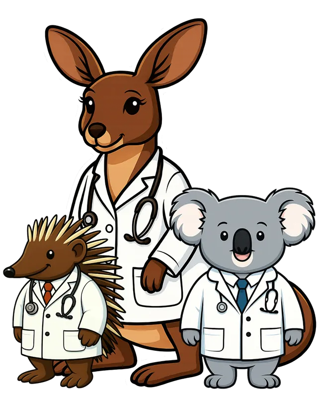 VetRec AU | AI Veterinary Scribe for Aussie Vets